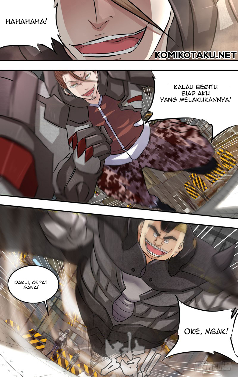 Chong Sheng – Resurrection Chapter 11 - halaman 12
