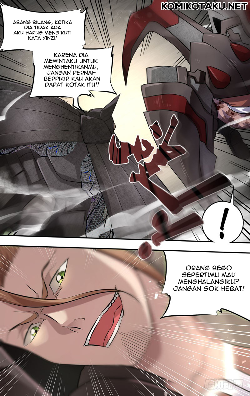 Chong Sheng – Resurrection Chapter 11 - halaman 13