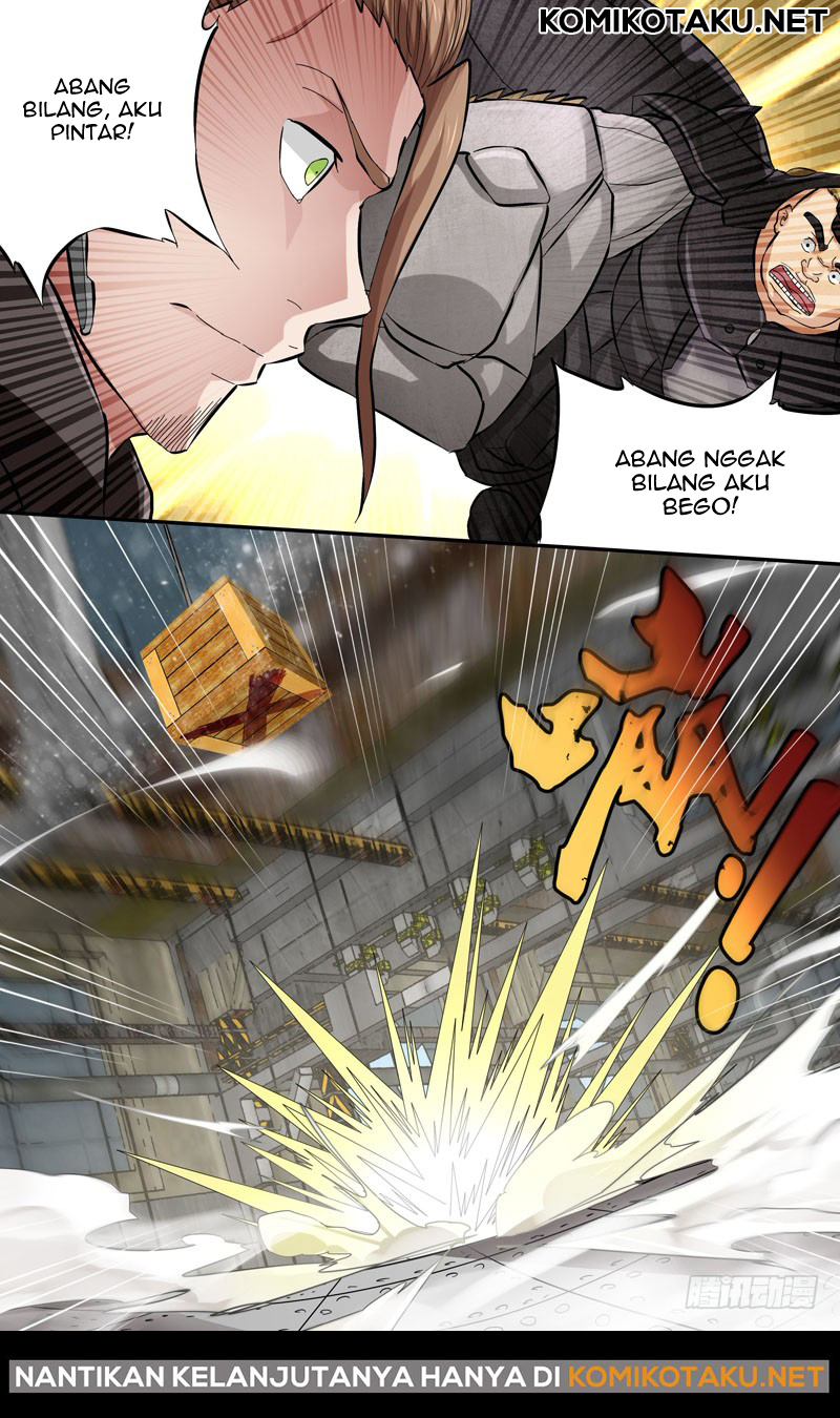 Chong Sheng – Resurrection Chapter 11 - halaman 14