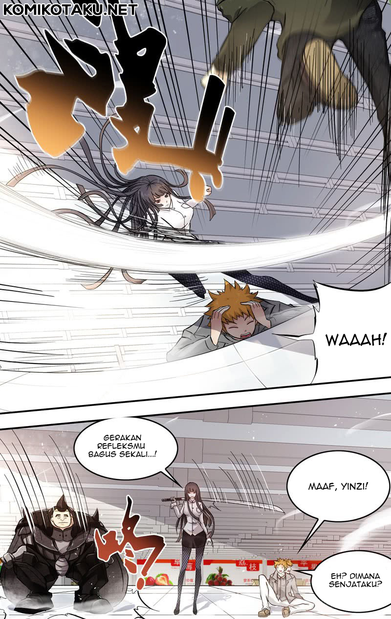 Chong Sheng – Resurrection Chapter 11 - halaman 4