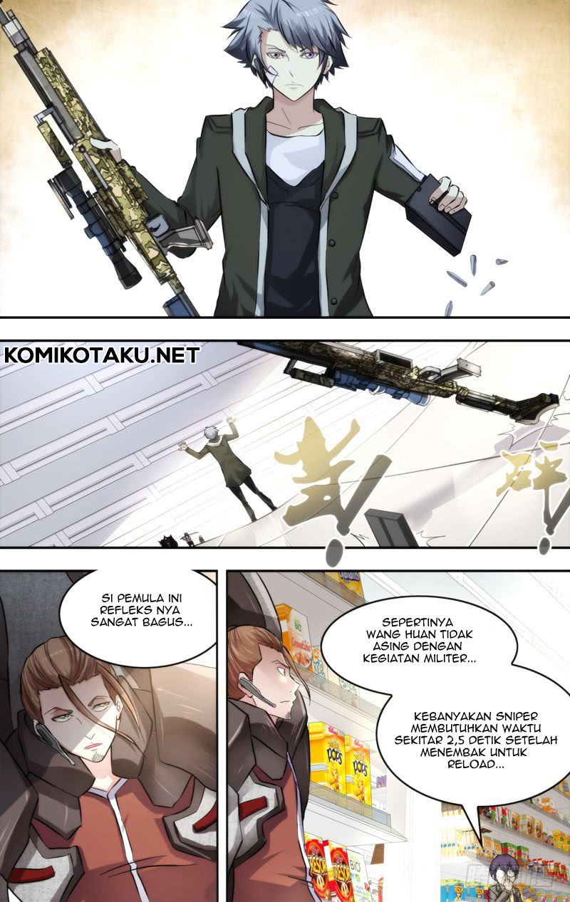 Chong Sheng – Resurrection Chapter 11 - halaman 5