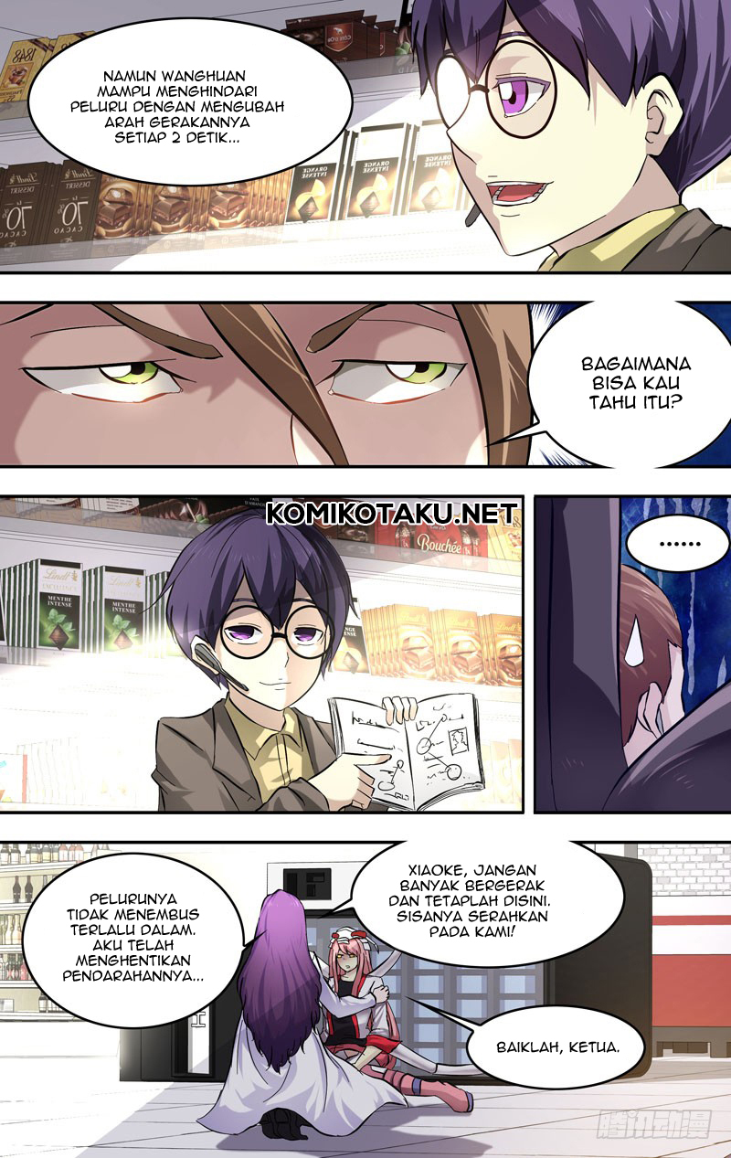 Chong Sheng – Resurrection Chapter 11 - halaman 6