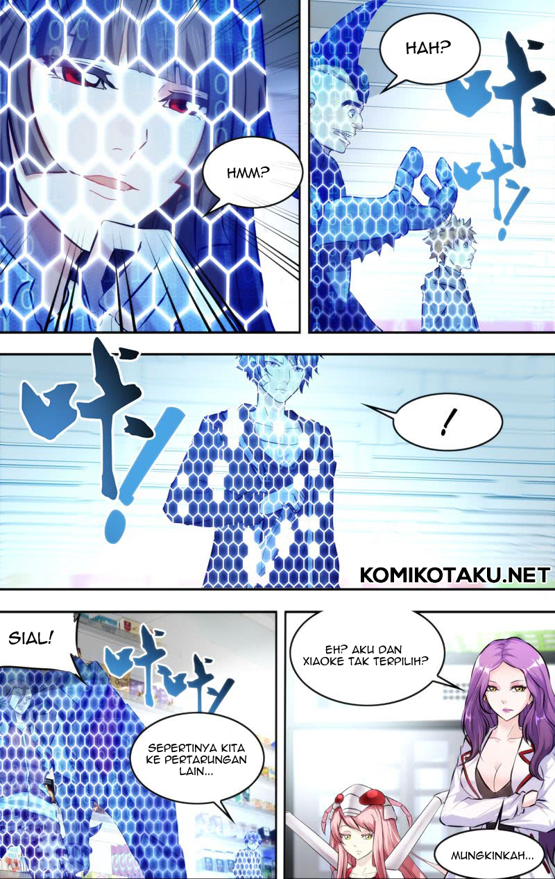 Chong Sheng – Resurrection Chapter 11 - halaman 8