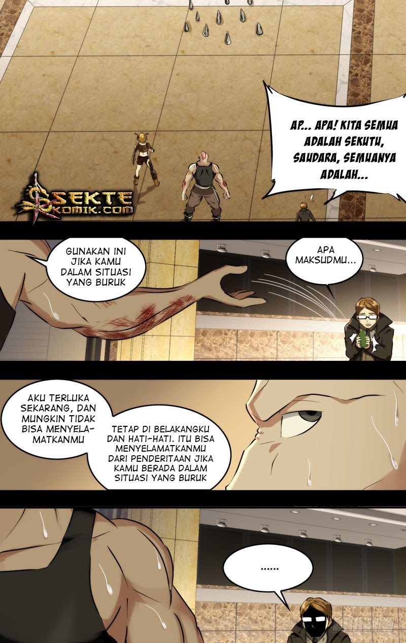 Chong Sheng – Resurrection Chapter 113 - halaman 2