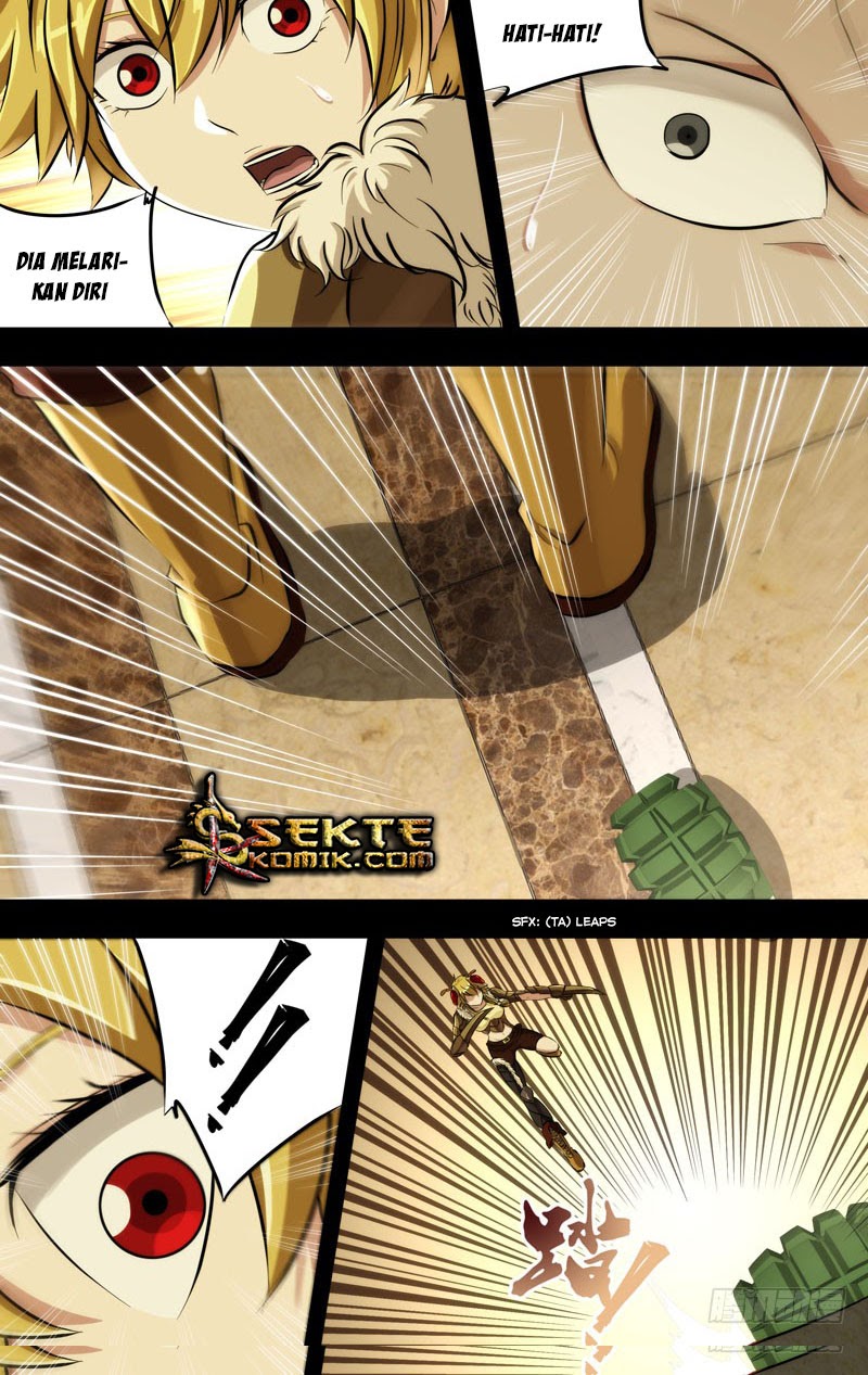 Chong Sheng – Resurrection Chapter 113 - halaman 8