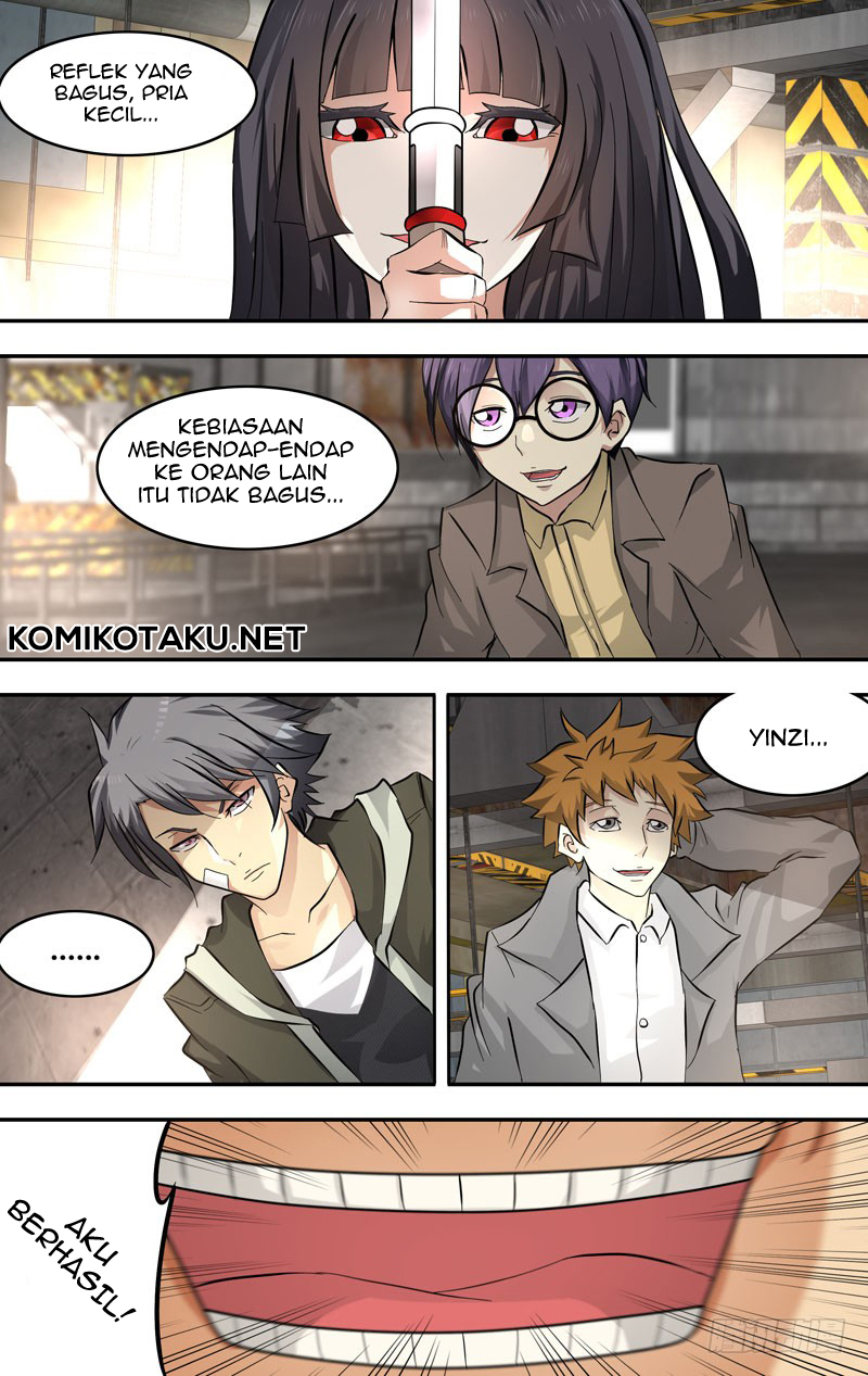 Chong Sheng – Resurrection Chapter 12 - halaman 10