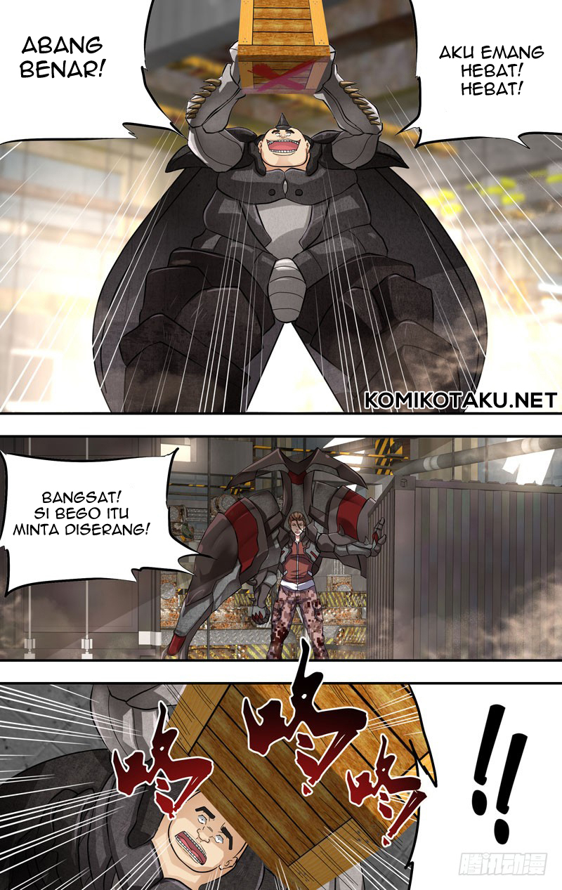 Chong Sheng – Resurrection Chapter 12 - halaman 11