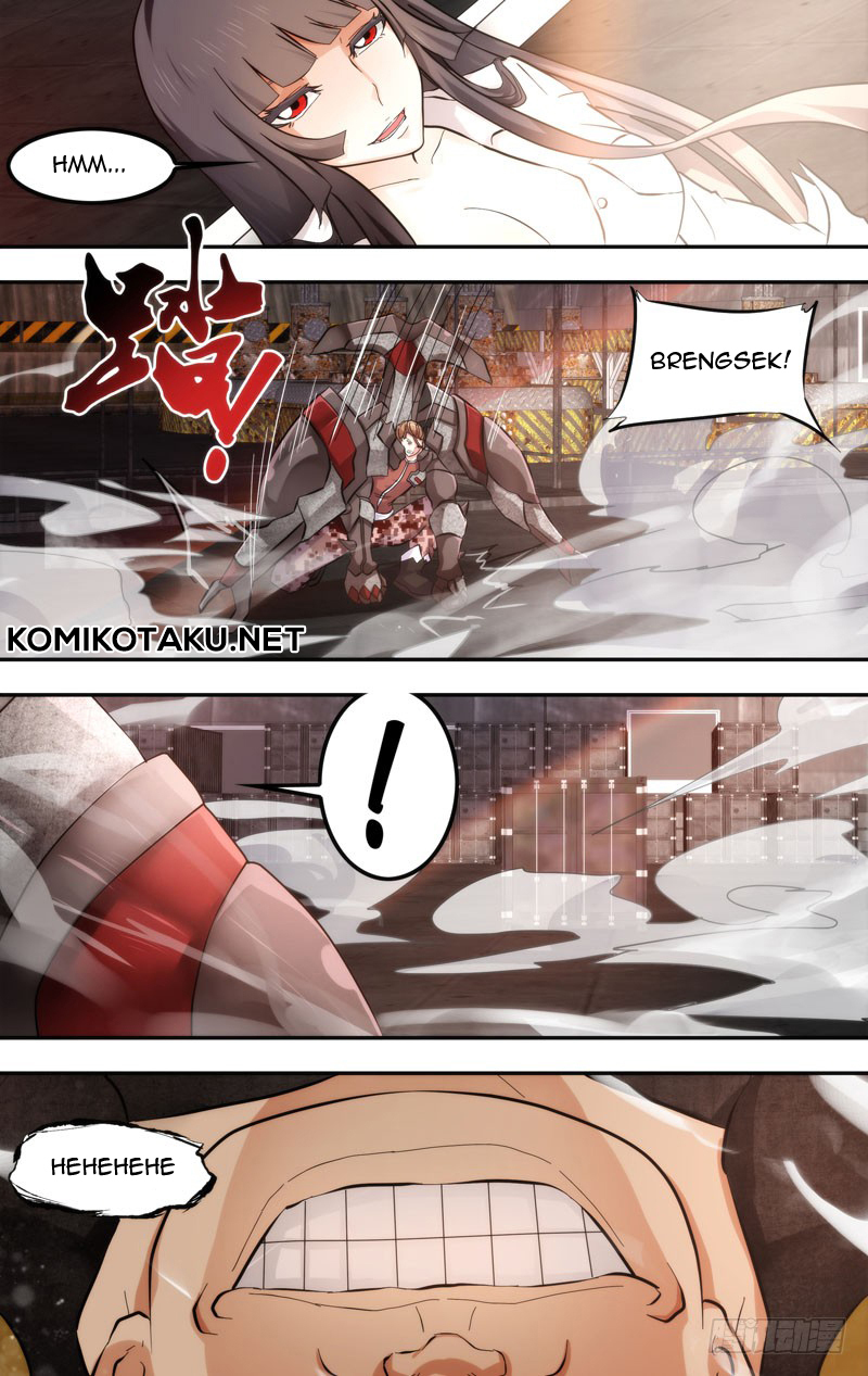 Chong Sheng – Resurrection Chapter 12 - halaman 4