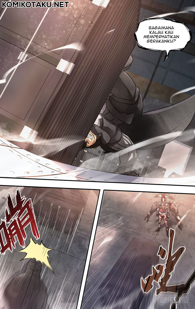 Chong Sheng – Resurrection Chapter 12 - halaman 5