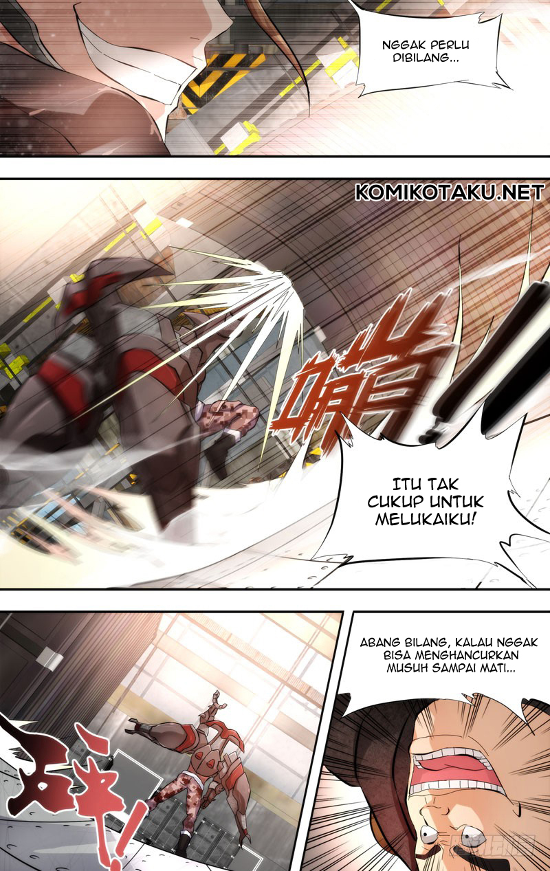 Chong Sheng – Resurrection Chapter 12 - halaman 6