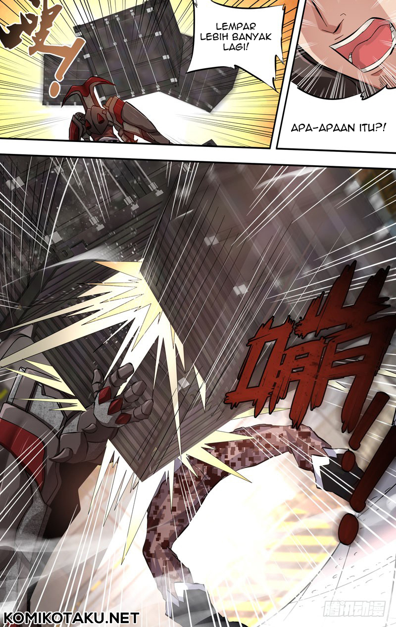 Chong Sheng – Resurrection Chapter 12 - halaman 7