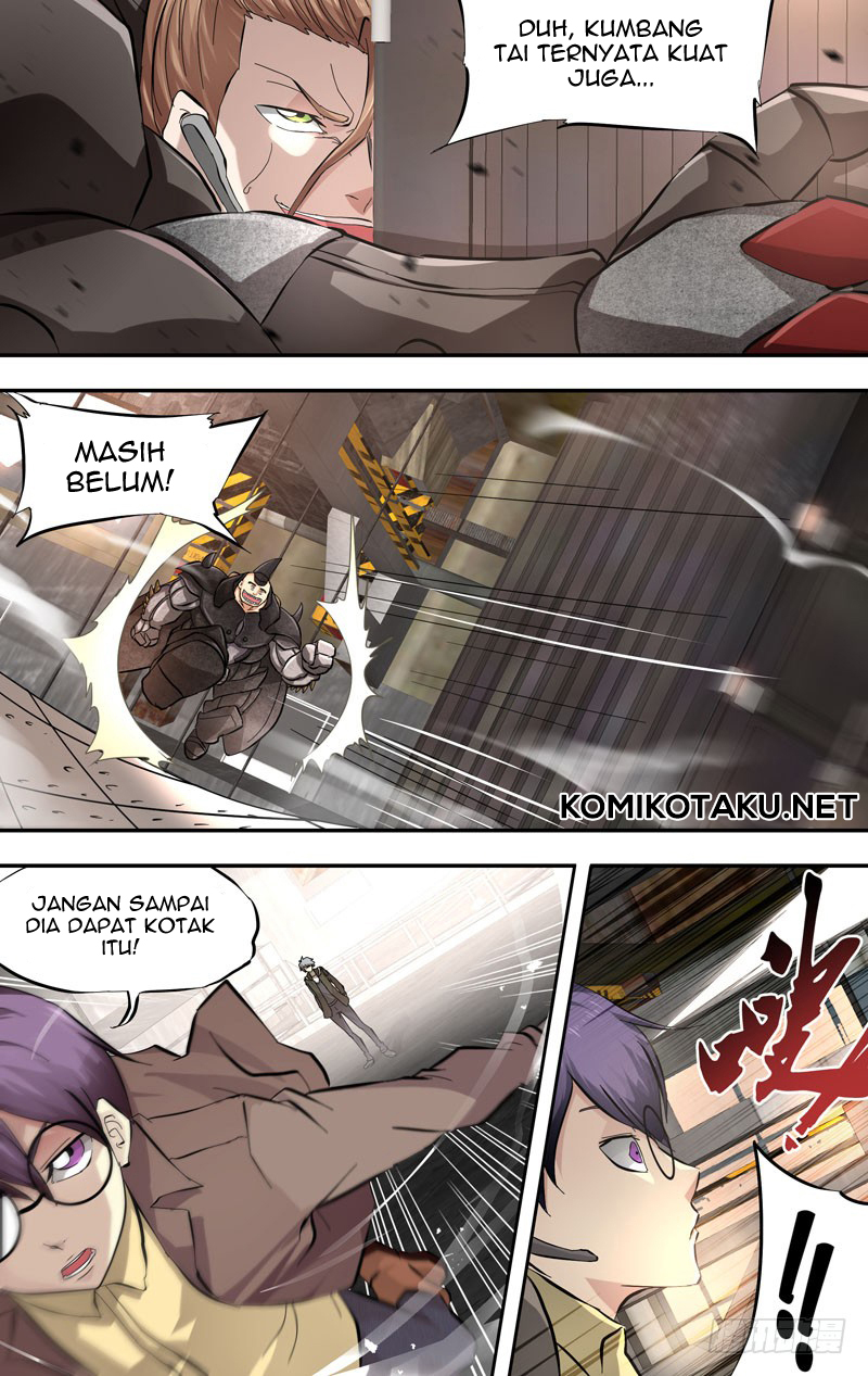 Chong Sheng – Resurrection Chapter 12 - halaman 8