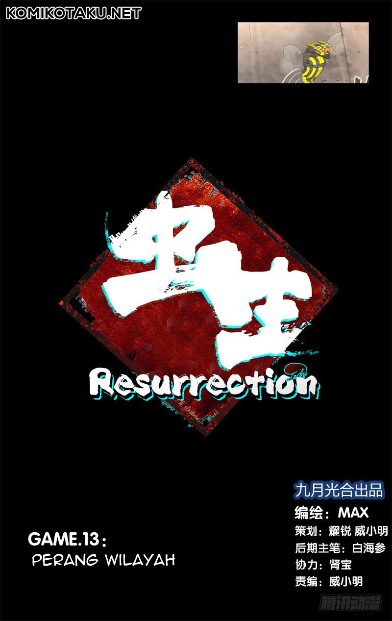 Chong Sheng – Resurrection Chapter 13 - halaman 2