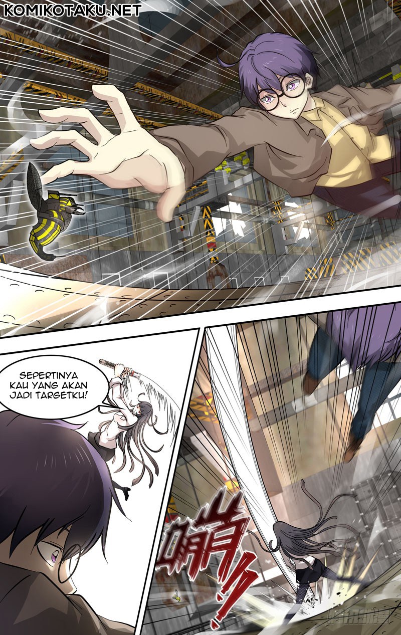 Chong Sheng – Resurrection Chapter 13 - halaman 4