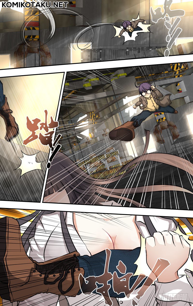 Chong Sheng – Resurrection Chapter 13 - halaman 5