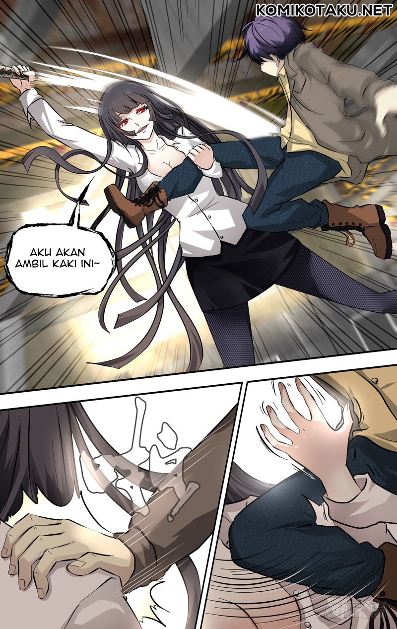 Chong Sheng – Resurrection Chapter 13 - halaman 6