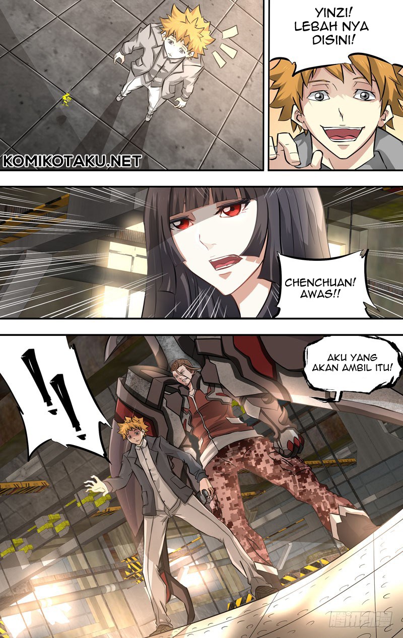 Chong Sheng – Resurrection Chapter 13 - halaman 9