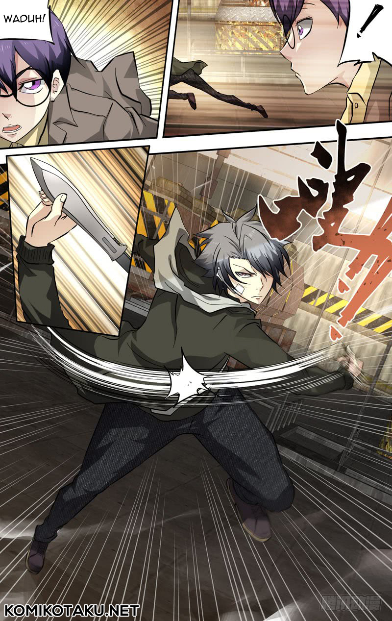 Chong Sheng – Resurrection Chapter 14 - halaman 10