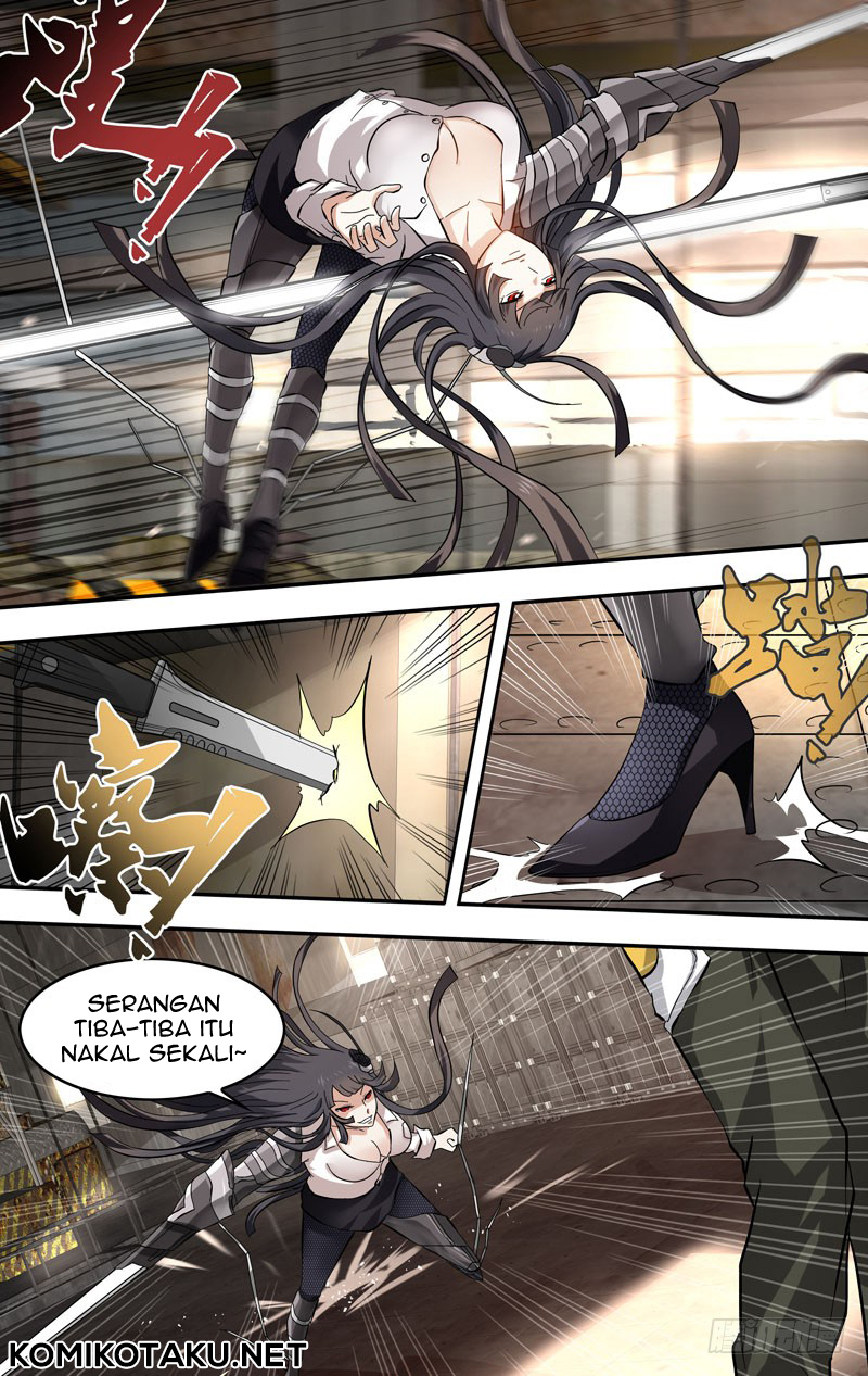 Chong Sheng – Resurrection Chapter 14 - halaman 11