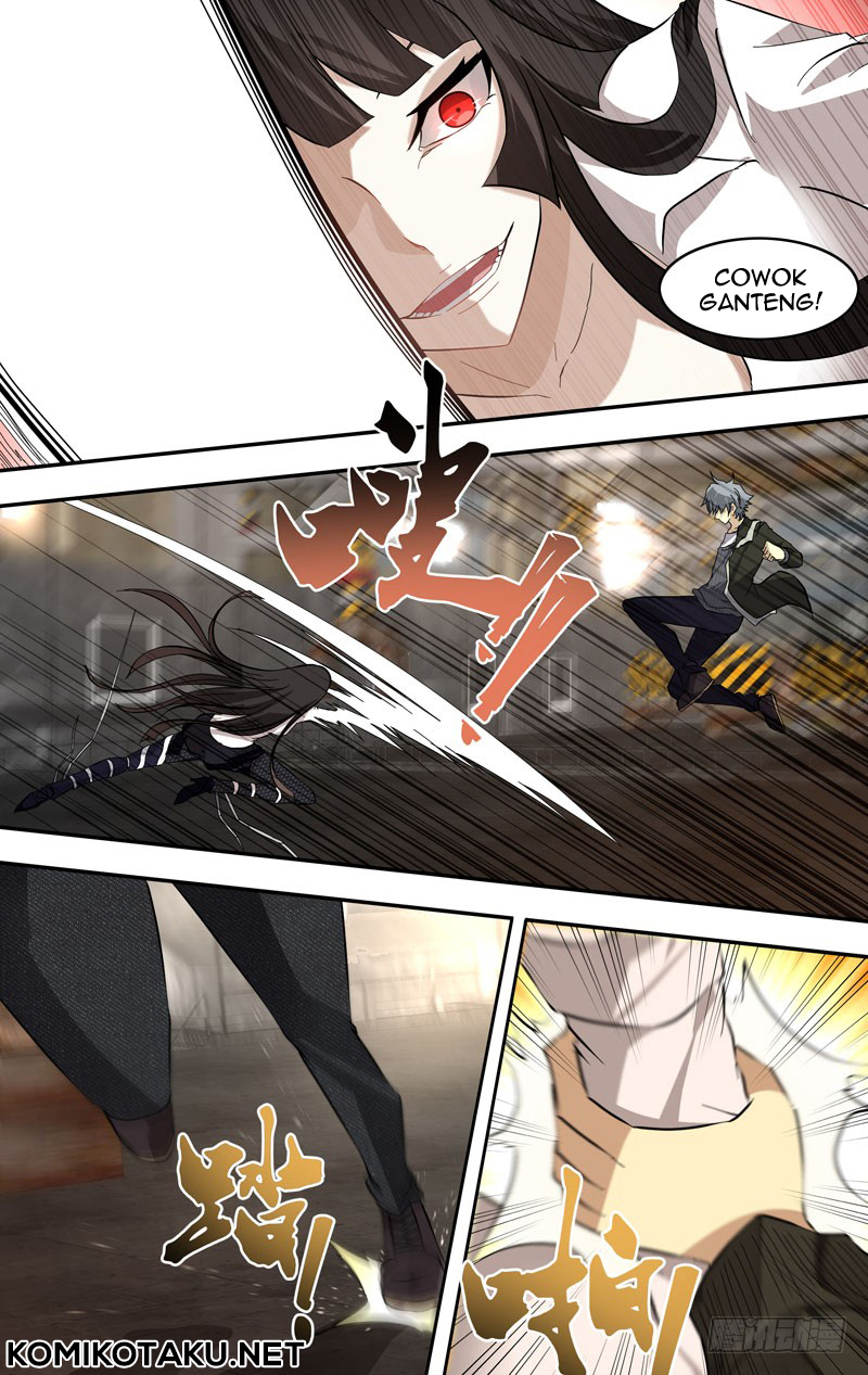 Chong Sheng – Resurrection Chapter 14 - halaman 12