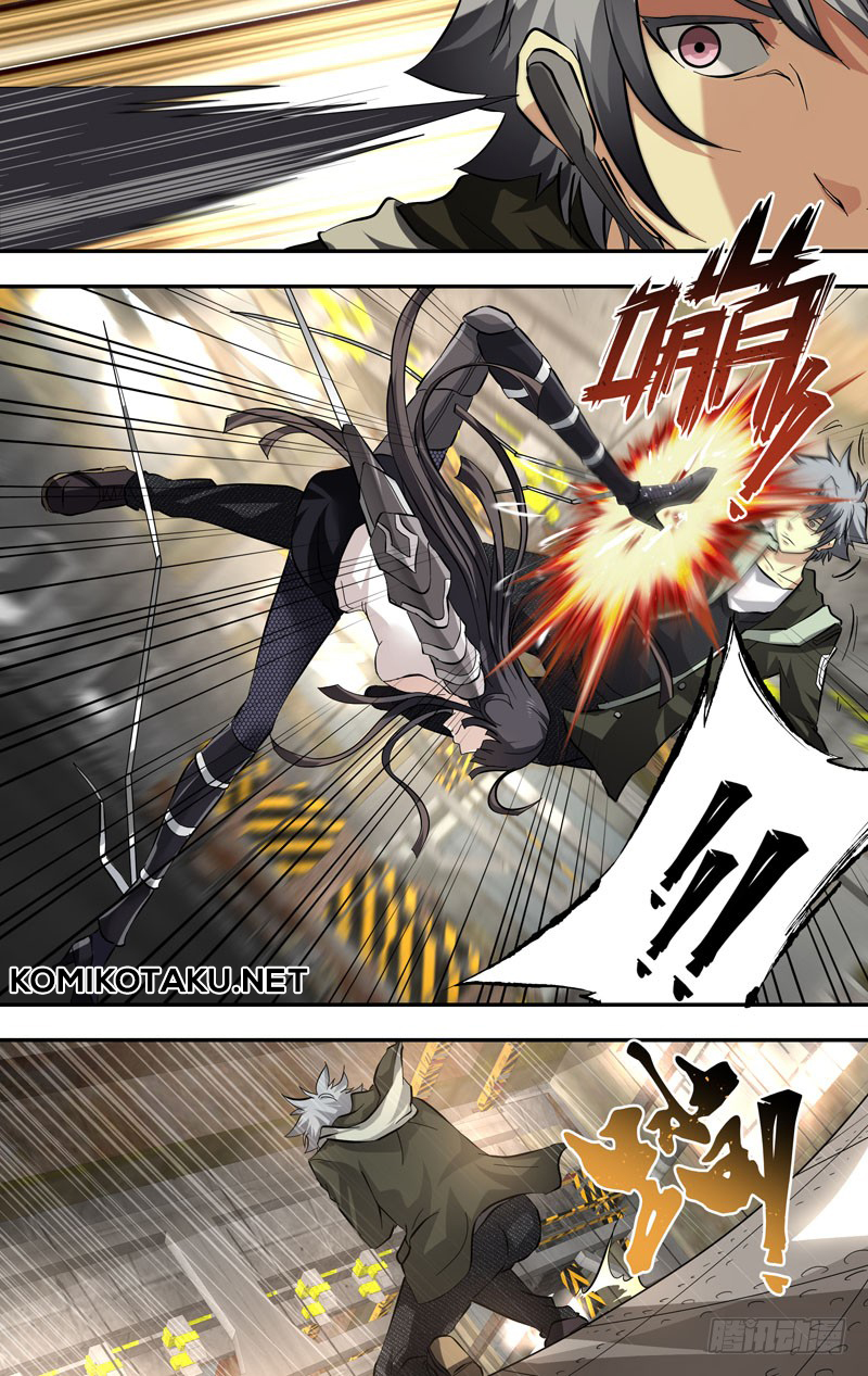 Chong Sheng – Resurrection Chapter 14 - halaman 14