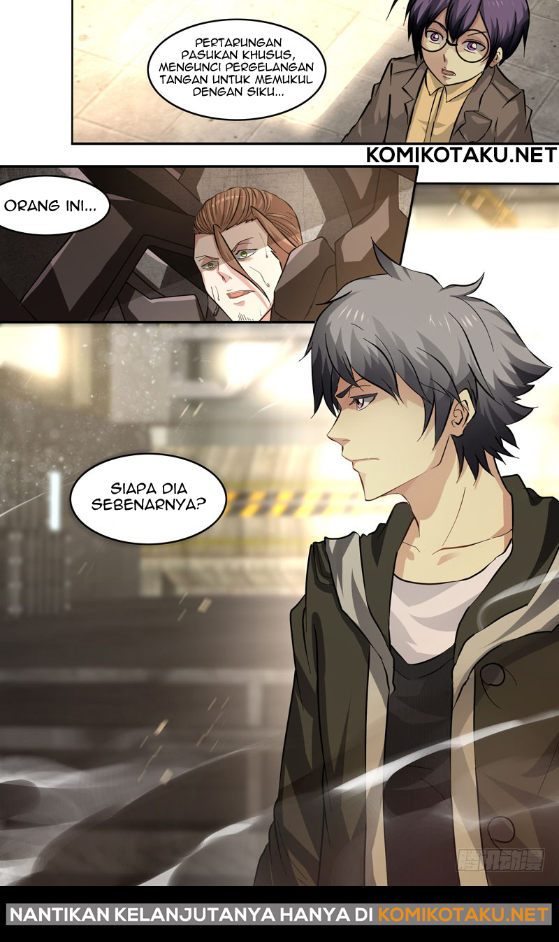 Chong Sheng – Resurrection Chapter 14 - halaman 15