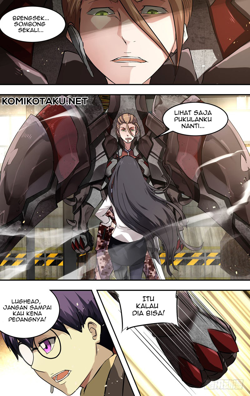Chong Sheng – Resurrection Chapter 14 - halaman 4