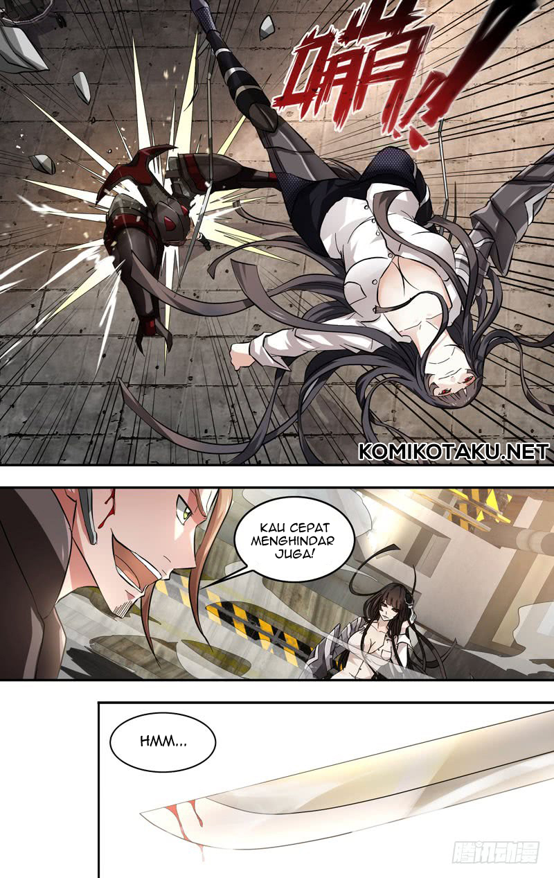 Chong Sheng – Resurrection Chapter 14 - halaman 5