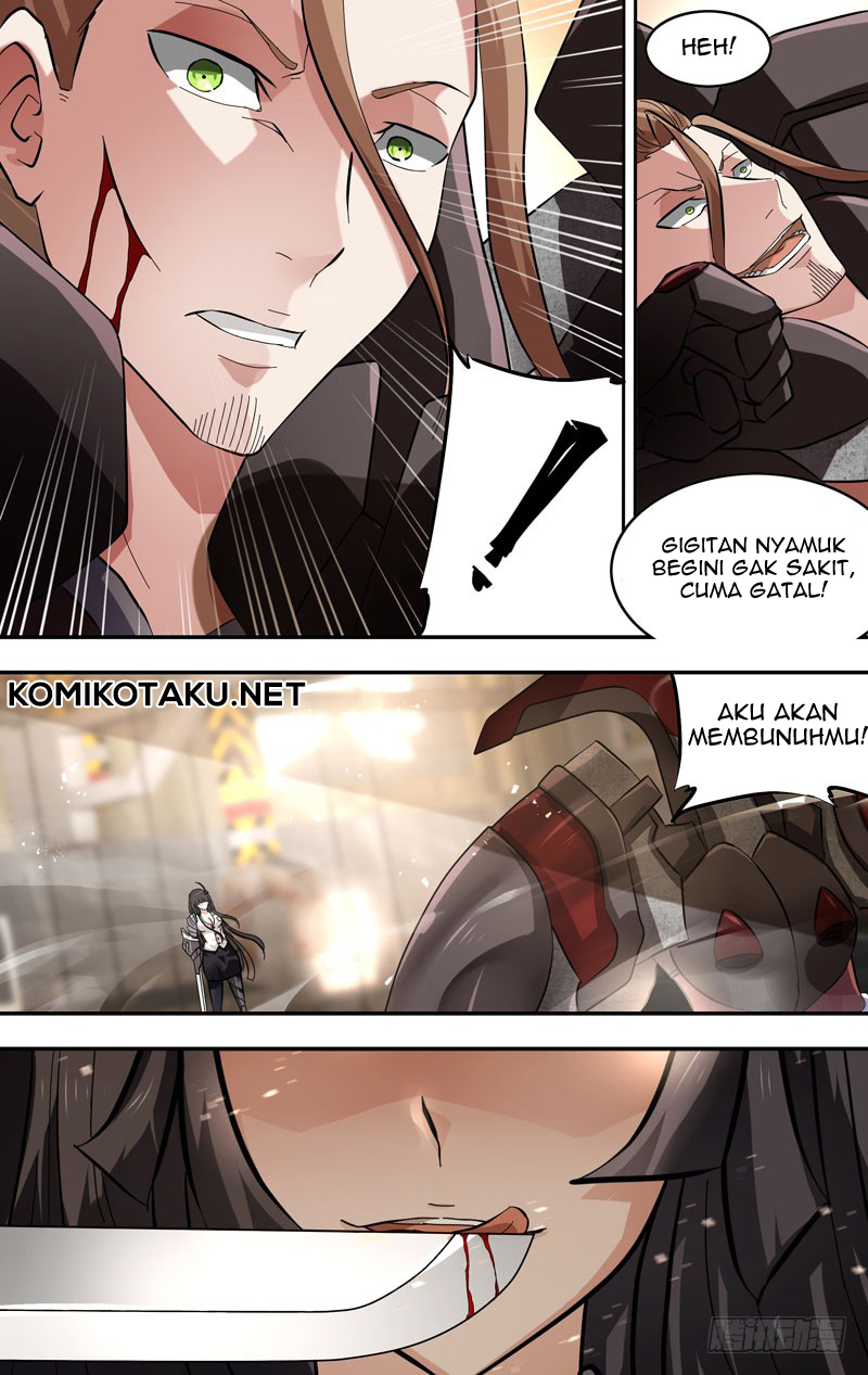 Chong Sheng – Resurrection Chapter 14 - halaman 6