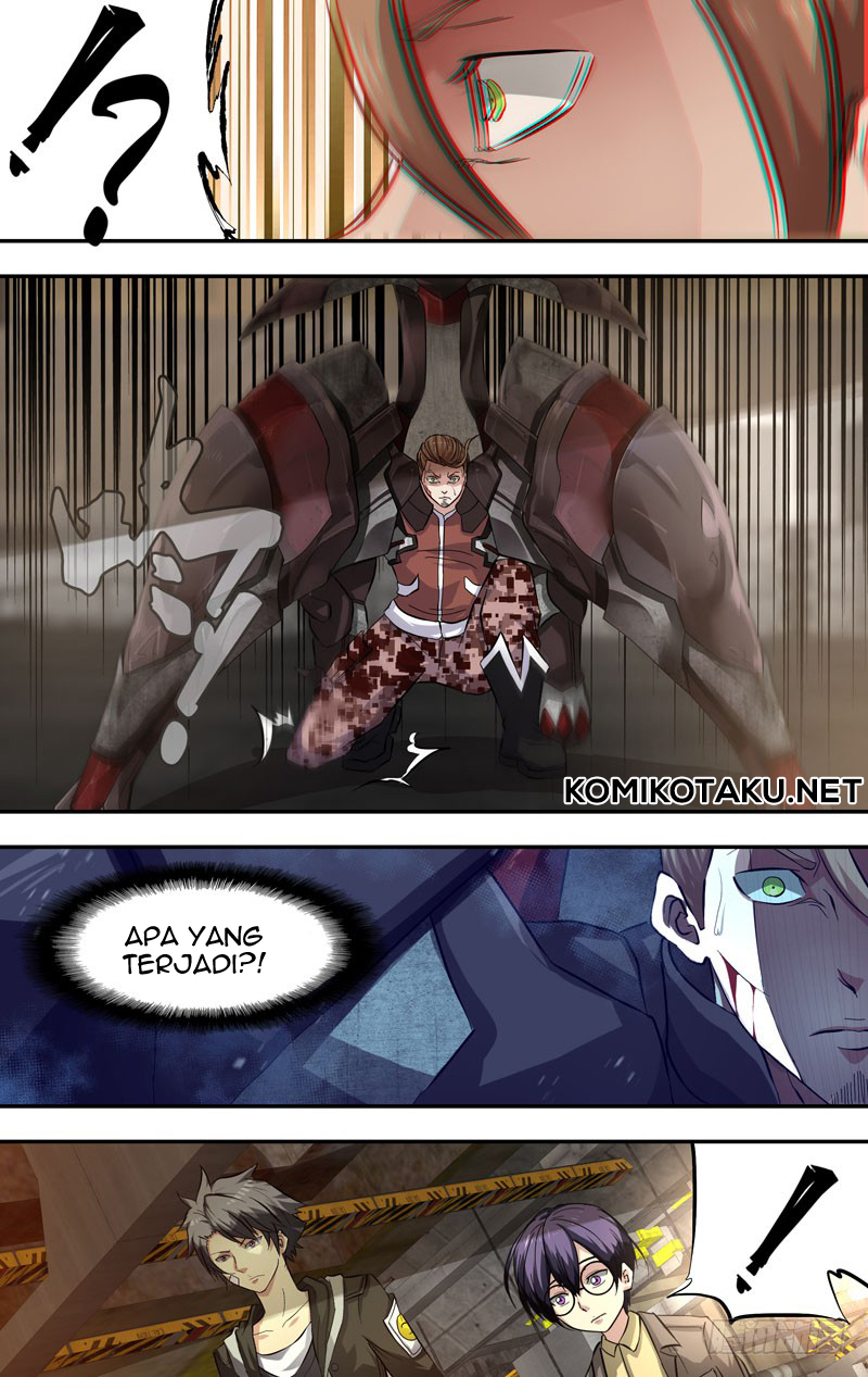 Chong Sheng – Resurrection Chapter 14 - halaman 8