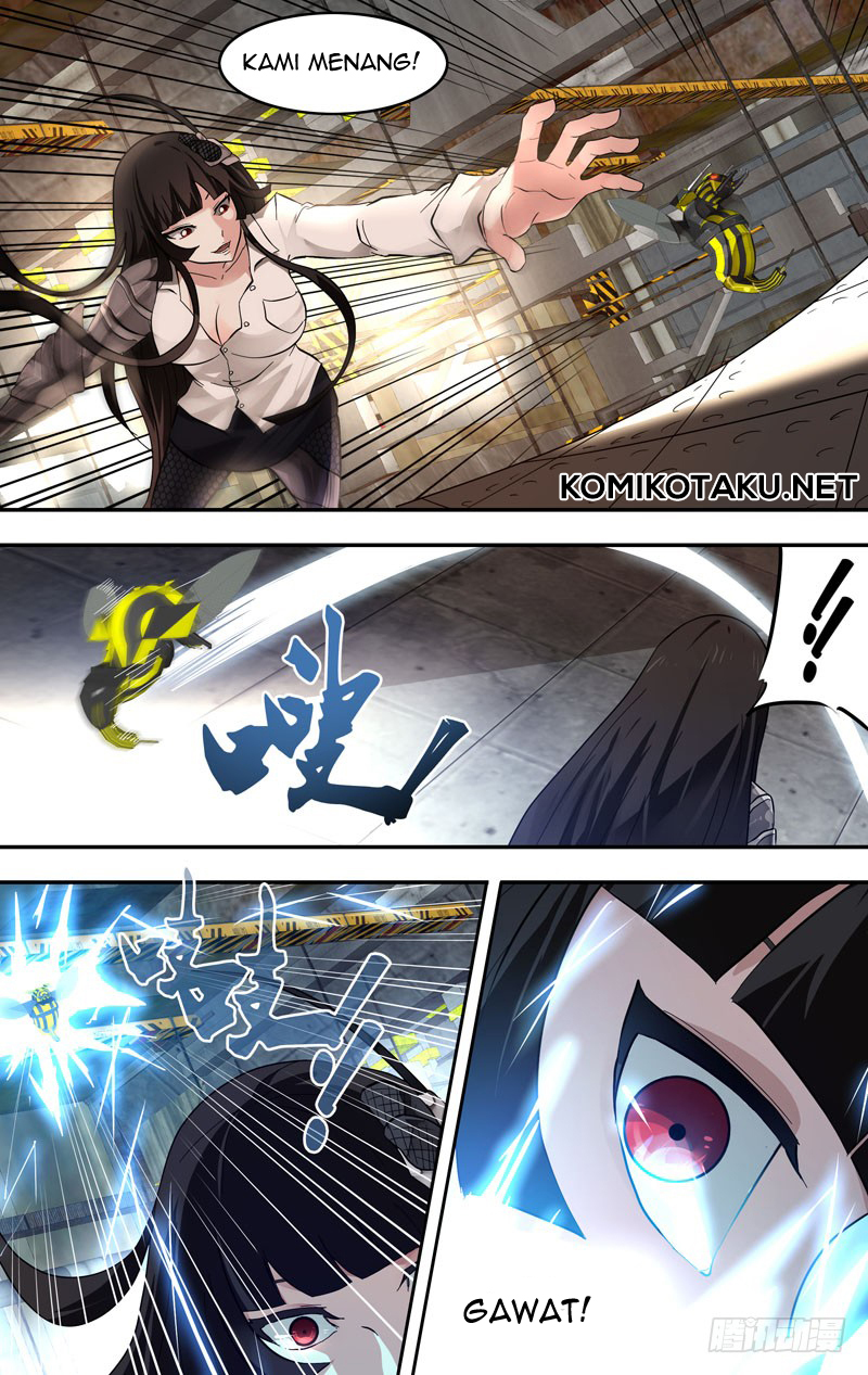 Chong Sheng – Resurrection Chapter 15 - halaman 11