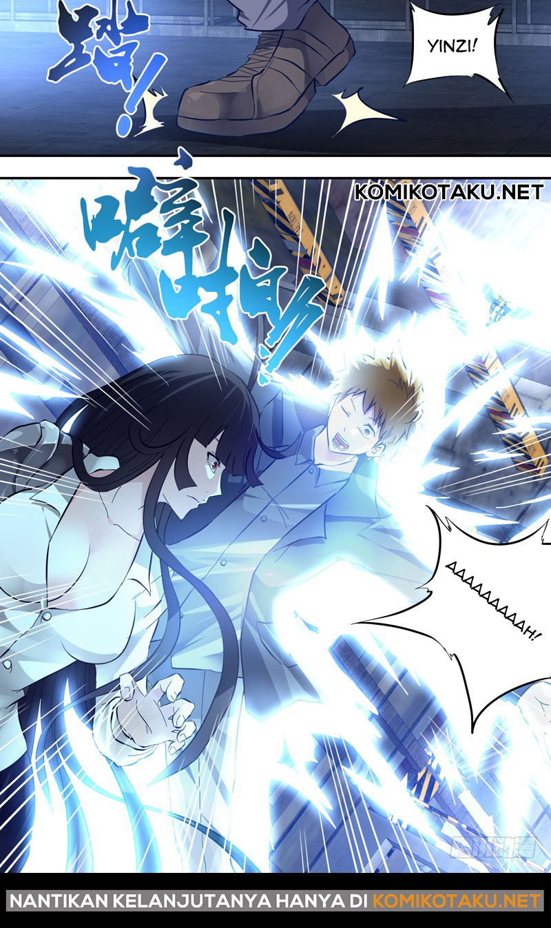 Chong Sheng – Resurrection Chapter 15 - halaman 12