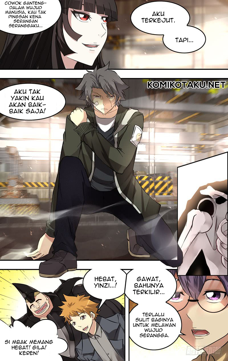 Chong Sheng – Resurrection Chapter 15 - halaman 3