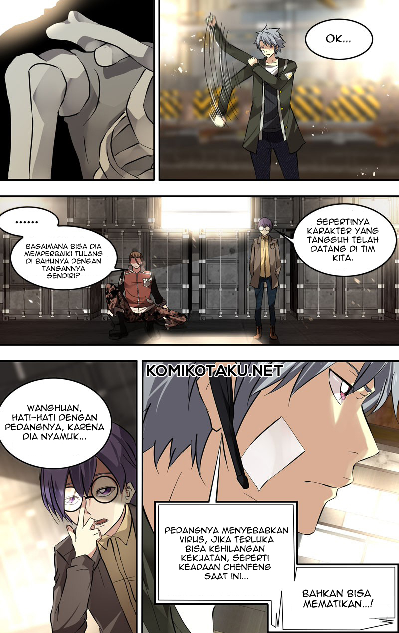 Chong Sheng – Resurrection Chapter 15 - halaman 5