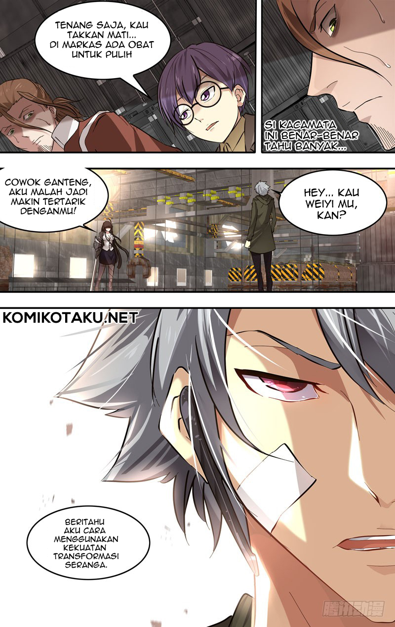 Chong Sheng – Resurrection Chapter 15 - halaman 6