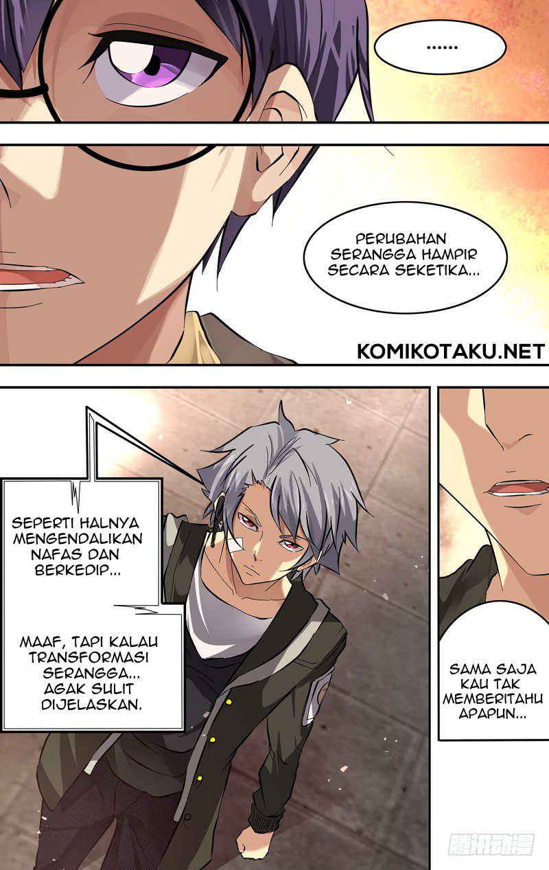 Chong Sheng – Resurrection Chapter 15 - halaman 7
