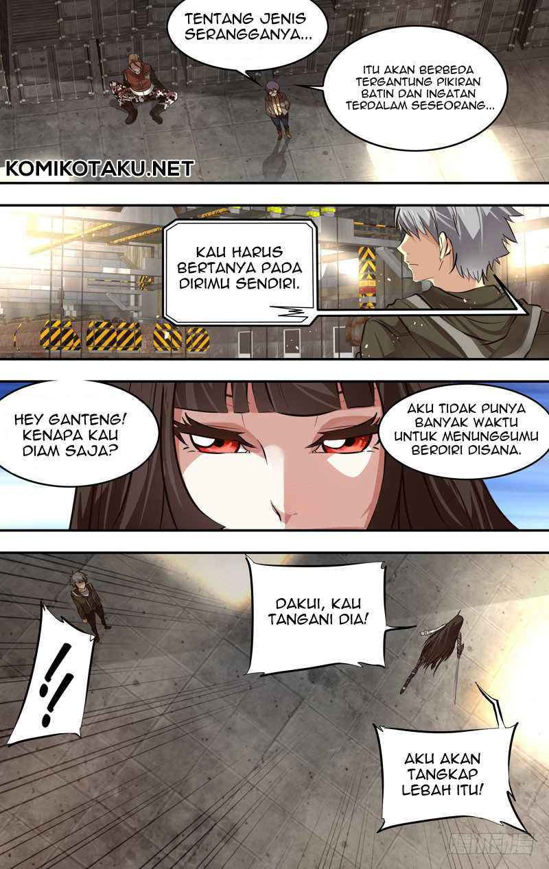 Chong Sheng – Resurrection Chapter 15 - halaman 8