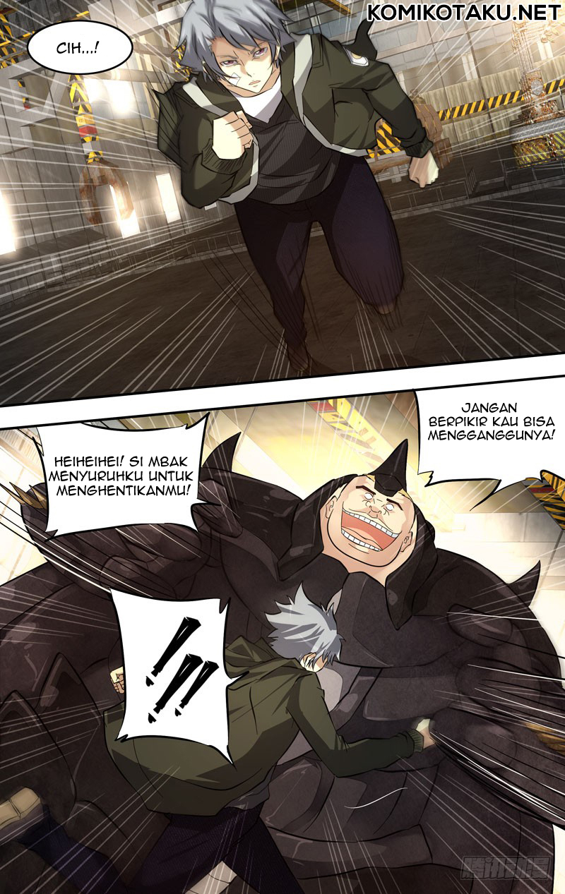 Chong Sheng – Resurrection Chapter 15 - halaman 9