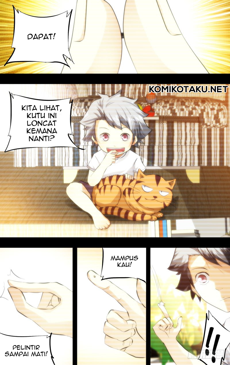 Chong Sheng – Resurrection Chapter 16 - halaman 10