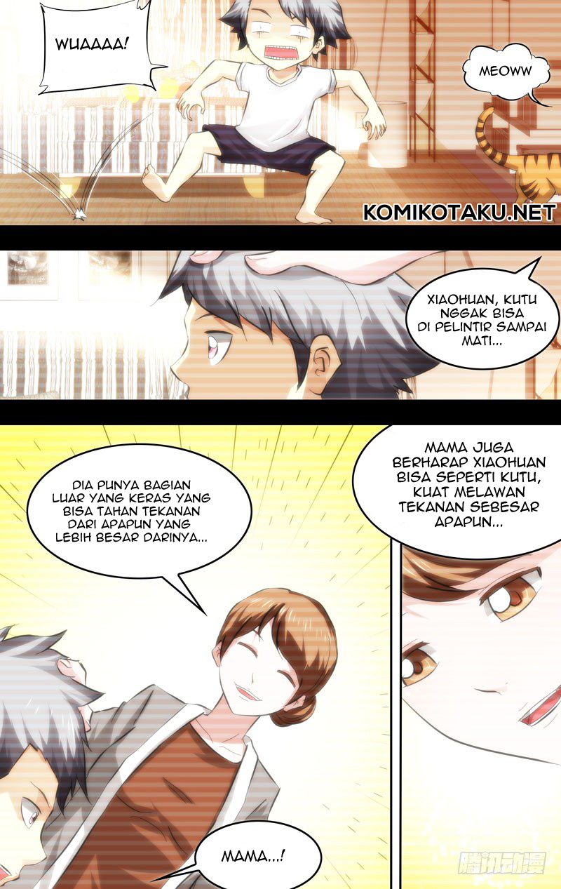 Chong Sheng – Resurrection Chapter 16 - halaman 11