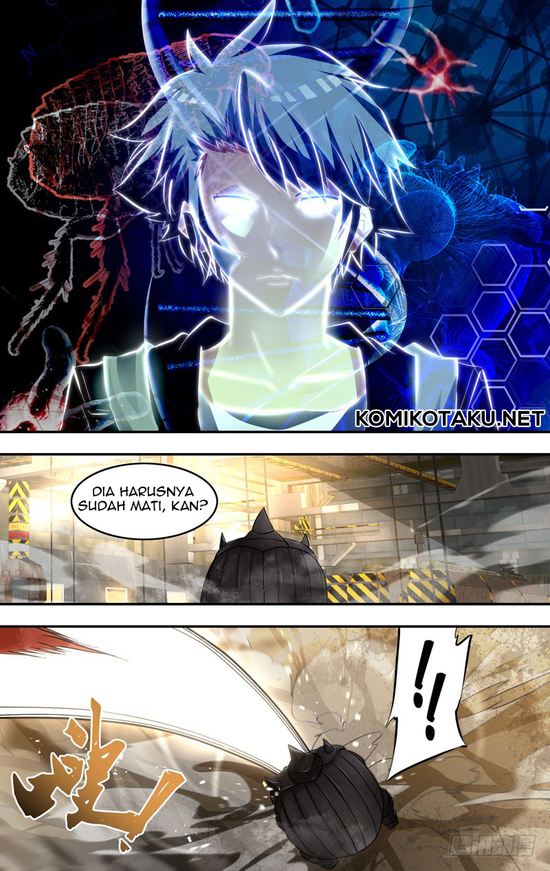 Chong Sheng – Resurrection Chapter 16 - halaman 14