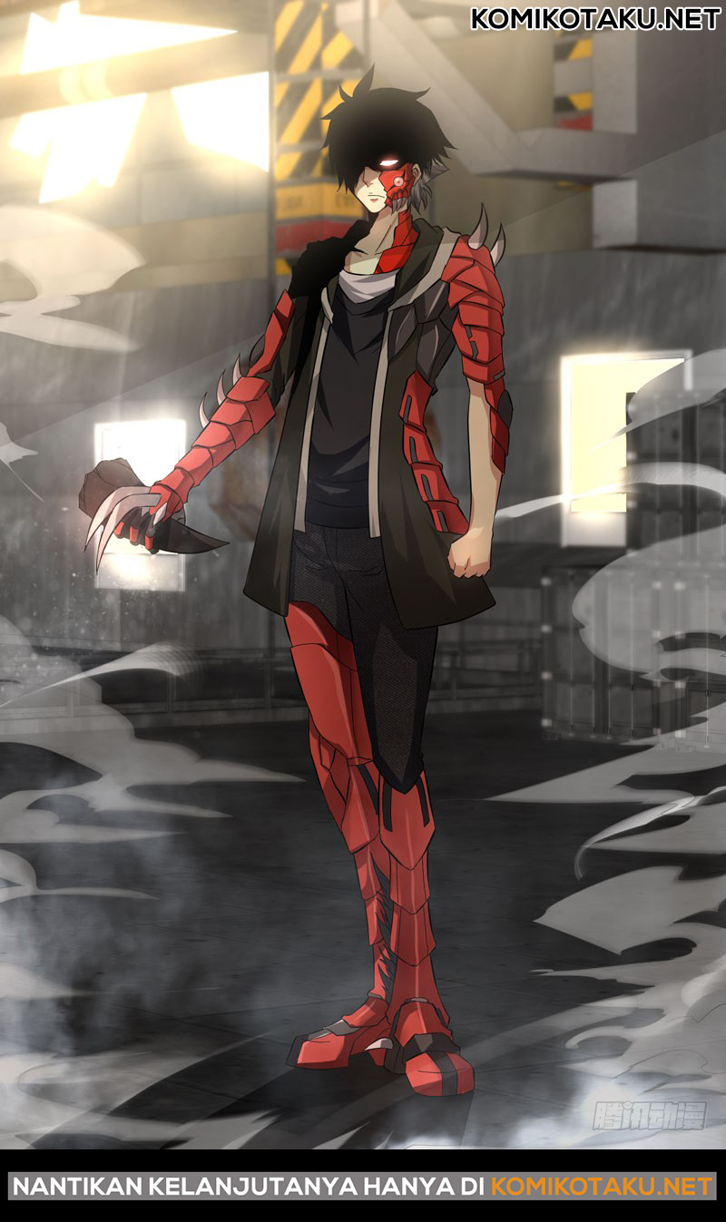 Chong Sheng – Resurrection Chapter 16 - halaman 16