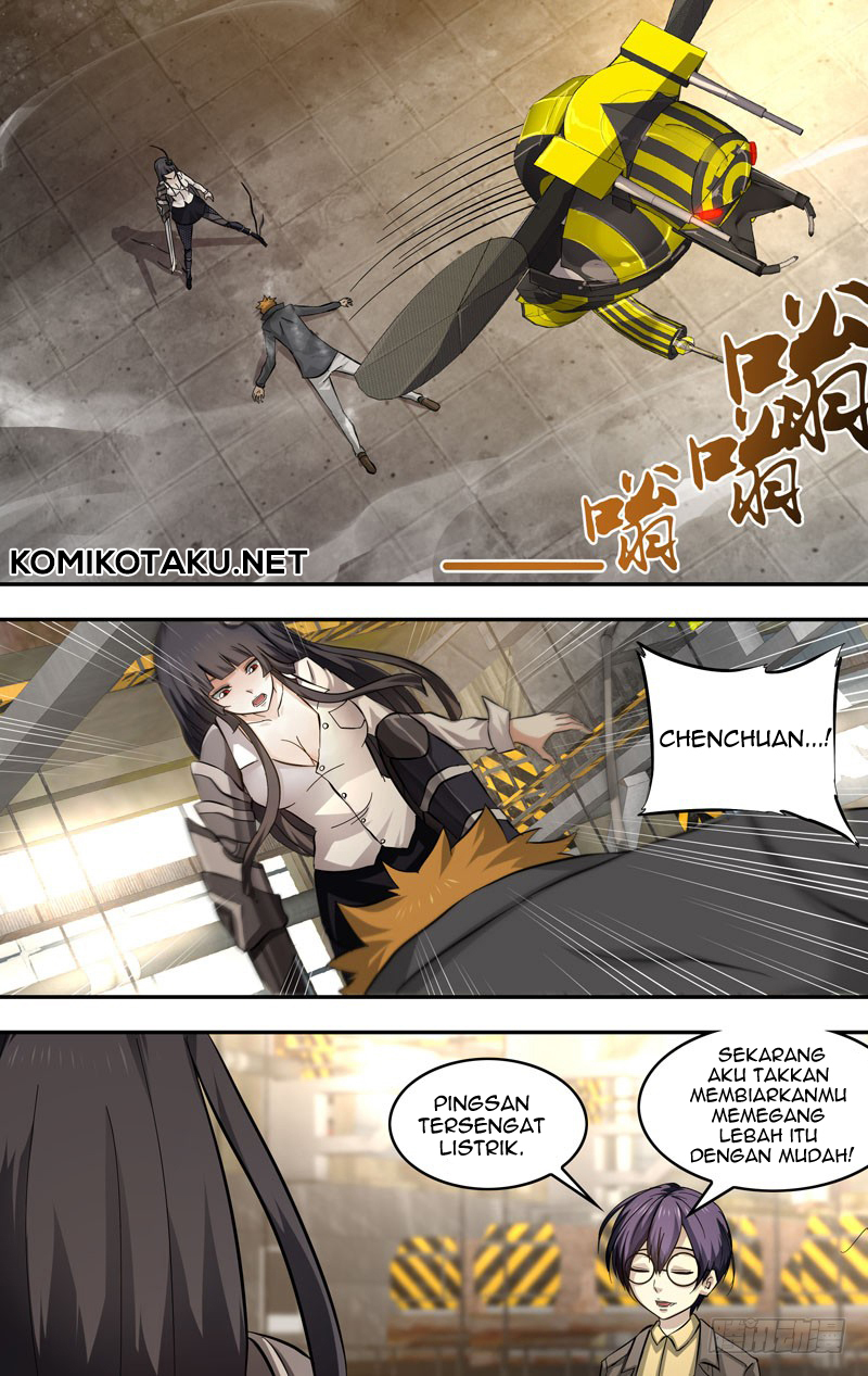 Chong Sheng – Resurrection Chapter 16 - halaman 4