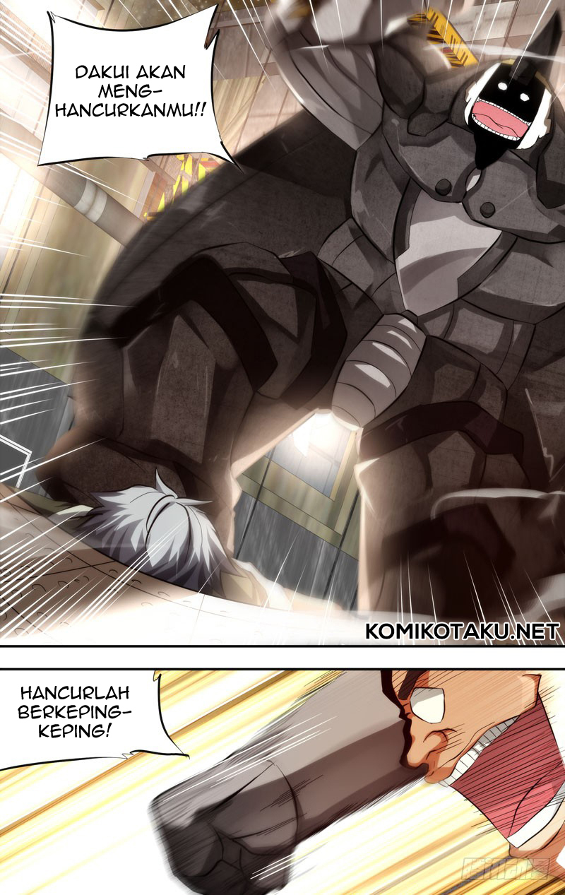 Chong Sheng – Resurrection Chapter 16 - halaman 6