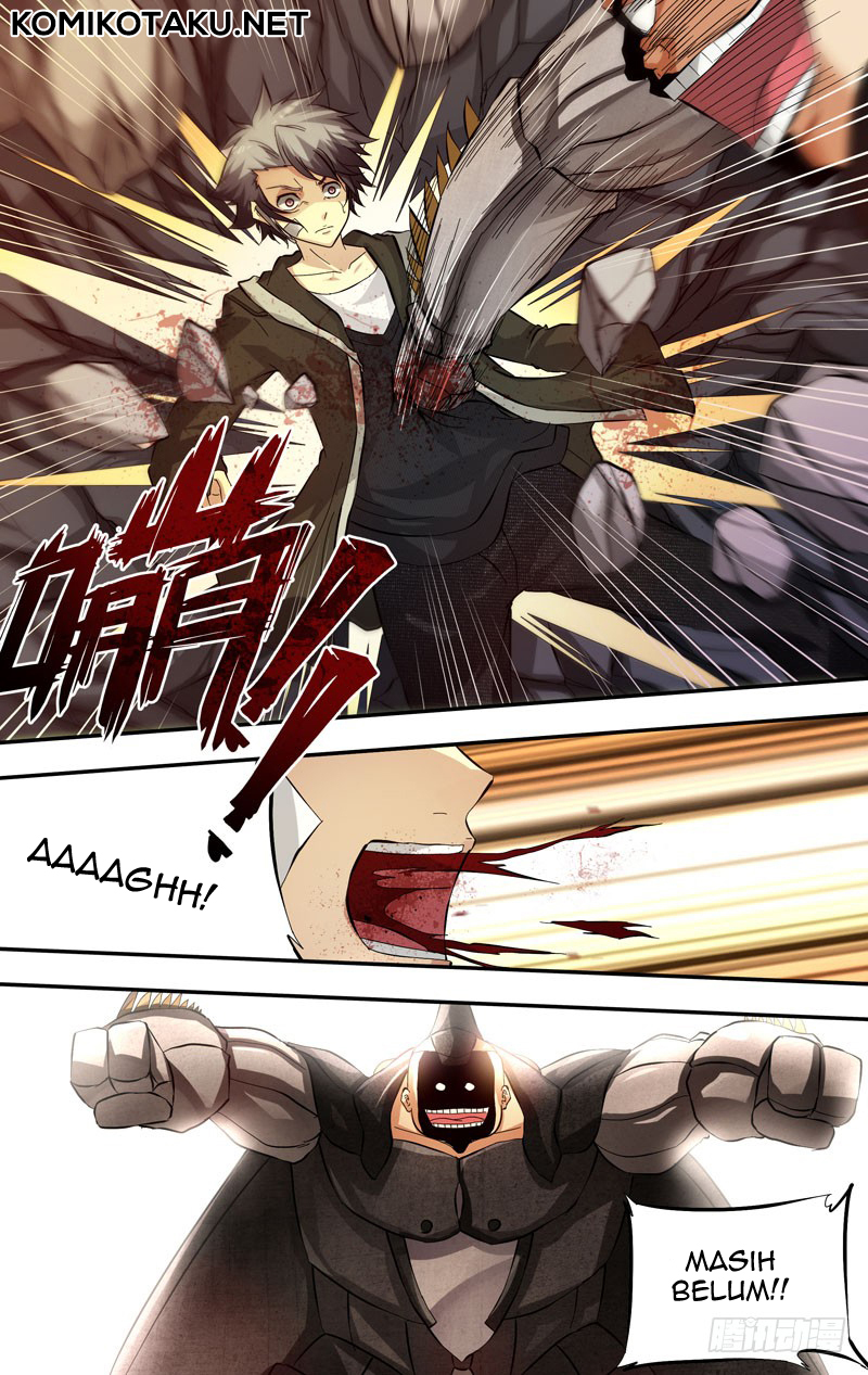 Chong Sheng – Resurrection Chapter 16 - halaman 7