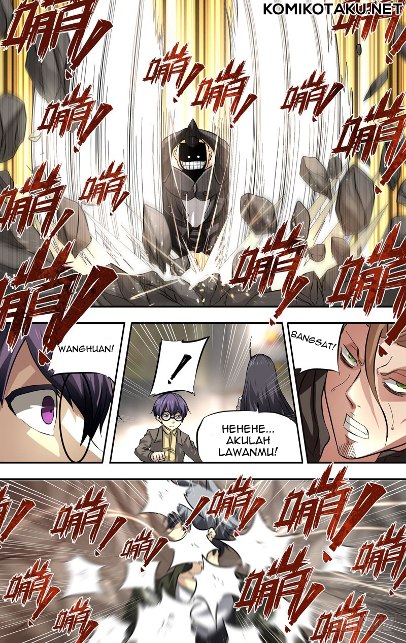 Chong Sheng – Resurrection Chapter 16 - halaman 8