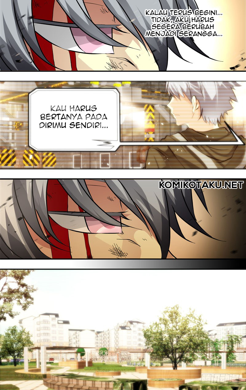 Chong Sheng – Resurrection Chapter 16 - halaman 9