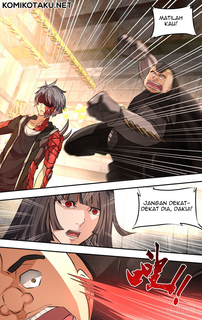 Chong Sheng – Resurrection Chapter 17 - halaman 10