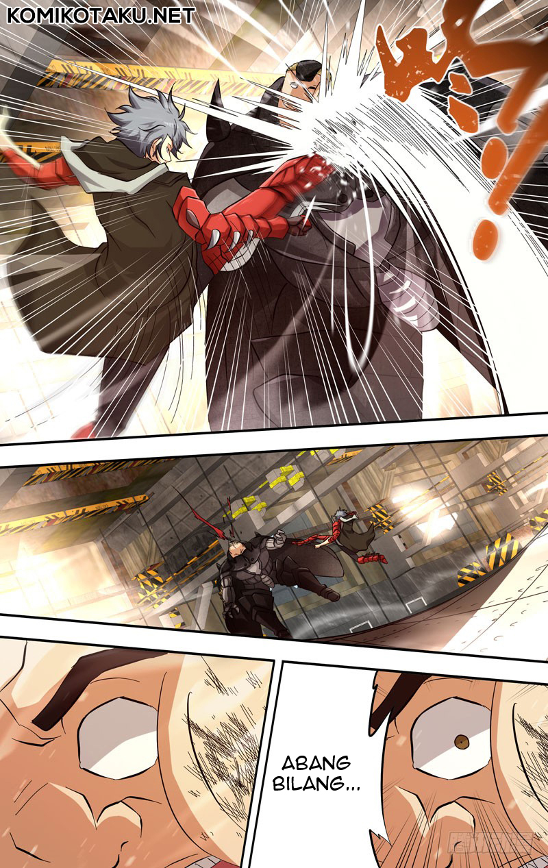 Chong Sheng – Resurrection Chapter 17 - halaman 11