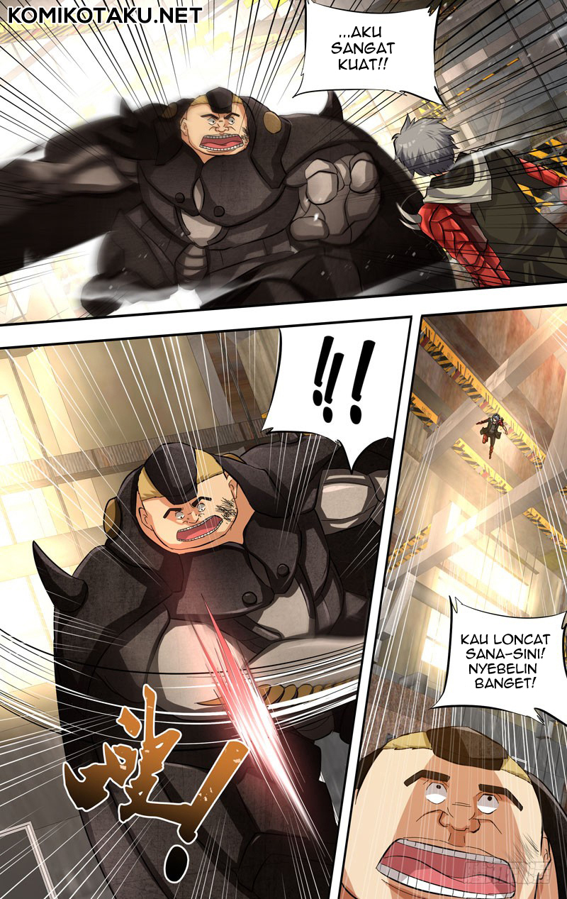 Chong Sheng – Resurrection Chapter 17 - halaman 12